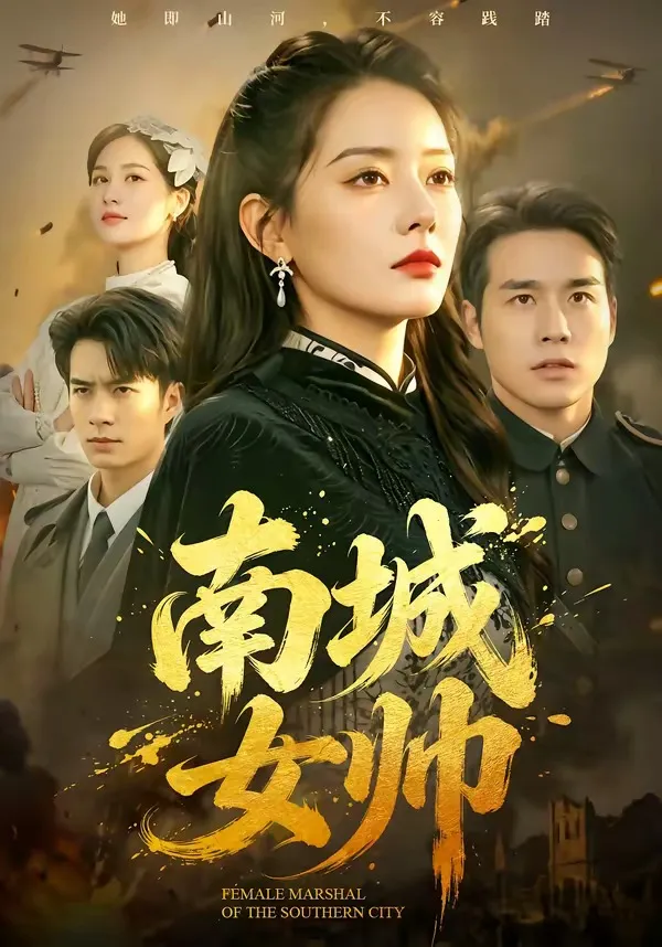 南城女帅