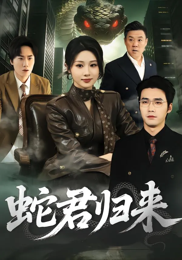 蛇君归来