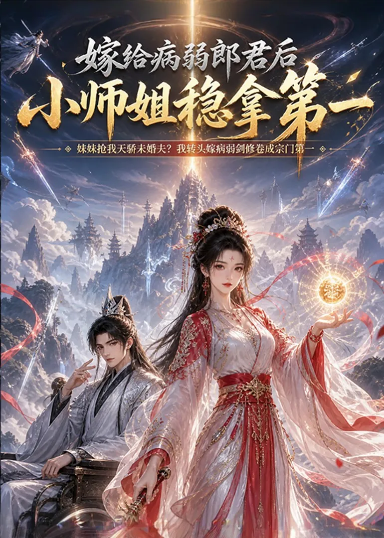 嫁给病弱郎君后小师姐稳拿第一