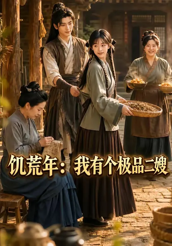饥荒年：我有个极品二嫂