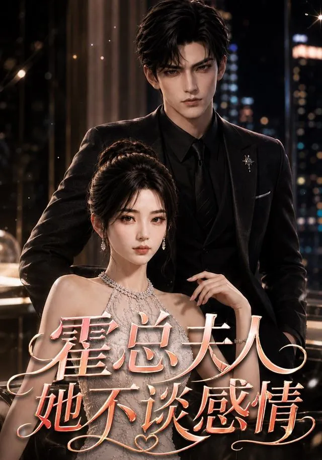 霍总夫人她不谈感情