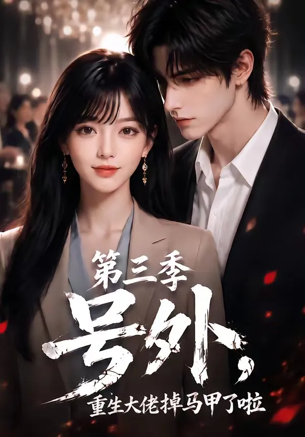 号外，重生大佬掉马甲了啦第三季