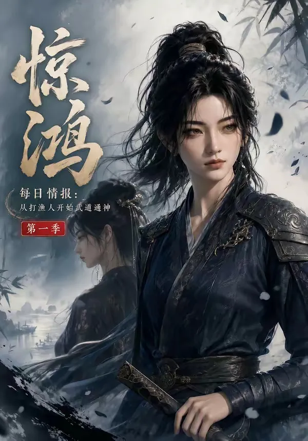 惊鸿每日情报：从打渔人开始武道通神第一季